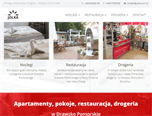 Tablet Screenshot of jolka.com.pl